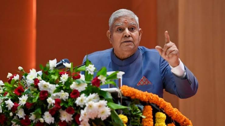 जगदीप धनखड़