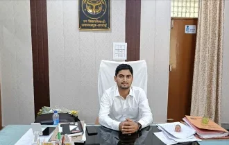 Hardoi News: नवनियुक्त एसडीएम ने संभाला कार्यभार, पीड़ित को न्याय दिलाना पहली प्राथमिकता
