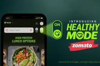 अब Zomato रखेगा आपके स्वास्थ्य का ध्यान, लॉन्च किया गया ‘हेल्दी मोड’, CEO ने कह दी बड़ी बात