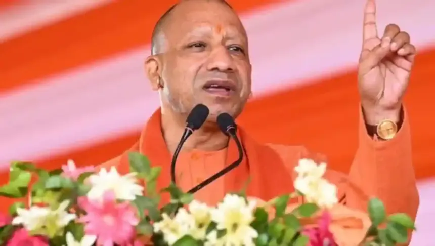 मुख्यमंत्री योगी लाखों छात्रों को नवरात्र में ही देंगे दिवाली का तोहफा, शुक्रवार को बड़ा आयोजन