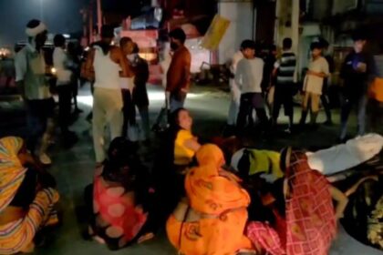 Hardoi News: हरपालपुर में पेड़ से लटका मिला शव परिजनों ने कहा तीन लोगों ने की हत्या