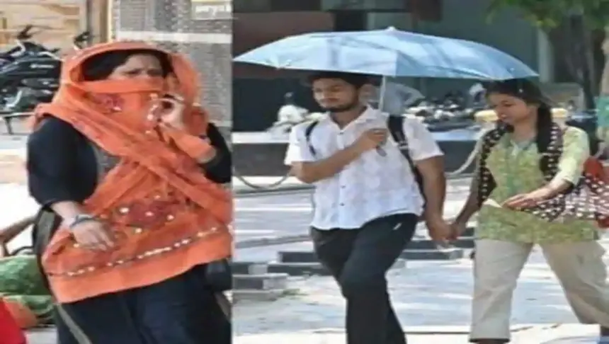 UP Weather: गर्मी से राहत की उम्मीद कम, मौसम विभाग का अनुमान- आधे अक्तूबर तक नहीं आएगी सर्दी