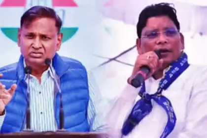 मायावती पर दो दलित नेताओ की जंग,उदित राज ने कहा दिल में कमल, तो BSP सांसद रामजी गौतम ने चमचा बता दिया