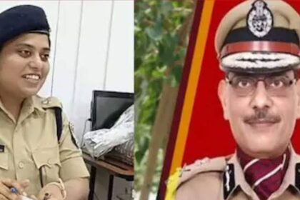 पिता डीजीपी, बेटी डीसीपी, दोनों ने पास किया UPSC एग्जाम