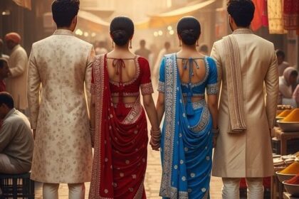 यूपी में दो बेटियों ने आपस में बदल लिए अपने पति, बच्चे भी बदले