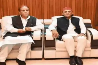 समाजवादी पार्टी में वर्चस्व की जंग, आजम खान या मोहिबुल्ला नदवी