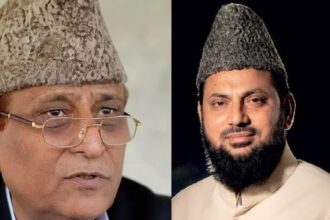 रामपुर के सपा सांसद नदवी का पलटवार, मेरी शराफत को मेरी कमजोरी न समझें, आजम खान 