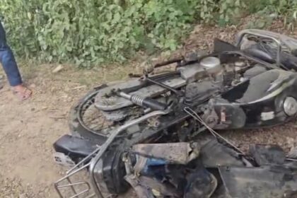 लखनऊ में पटाखा लेकर जाते समय रास्ते में हुआ विस्फोट, दो युवकों की मौत