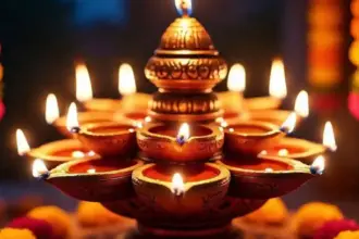 Diwali 2025: ज्योतिषाचार्य ने बताई शास्त्र की बात, जानें धनतेरस, हनुमान जयंती और दीपावली पर पूजन का शुभ मुहूर्त