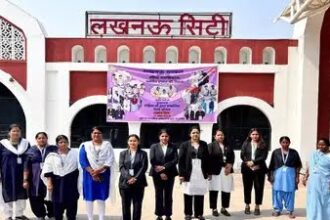 लखनऊ सिटी स्टेशन, महिलाएं संभालेंगी हर जिम्मेदारी, नारी शक्ति की मिसाल बना पूर्वोत्तर रेलवे