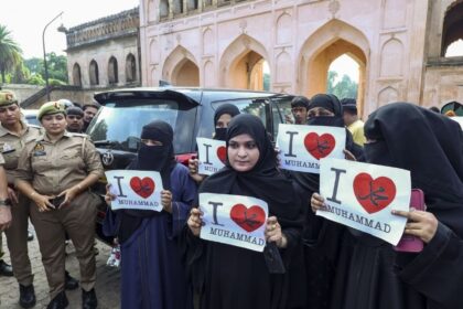 मुसलमानों से अरशद मदनी की अपील , आई लव मोहम्मद लिखना मोहब्बत नहीं, सच्चा प्यार है तो…'