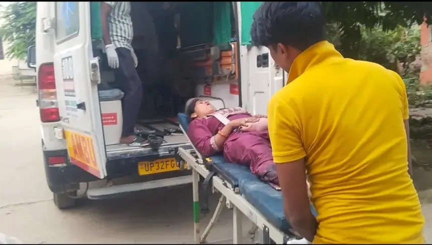 Hardoi News: दो बाइक की आमने-सामने भिड़ंत में छह घायल, ऑटो को ओवरटेक करने के दौरान हुआ हादसा