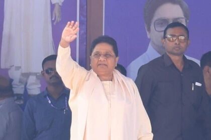 बसपा में मुनकाद अली की जगह जाफर मलिक, विक्रम सिंह बने मुख्य मंडल प्रभारी, एक बार फिर फेरबदल