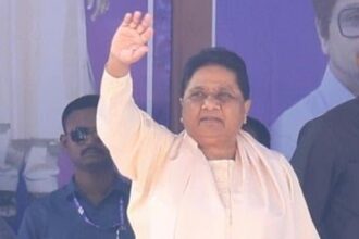 बसपा में मुनकाद अली की जगह जाफर मलिक, विक्रम सिंह बने मुख्य मंडल प्रभारी, एक बार फिर फेरबदल