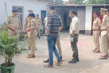 शाहजहांपुर में एक मां ने 10 साल के बेटे को खिलाया जहर, फिर खुद भी खाइ सल्फास, दोनों की मौत?