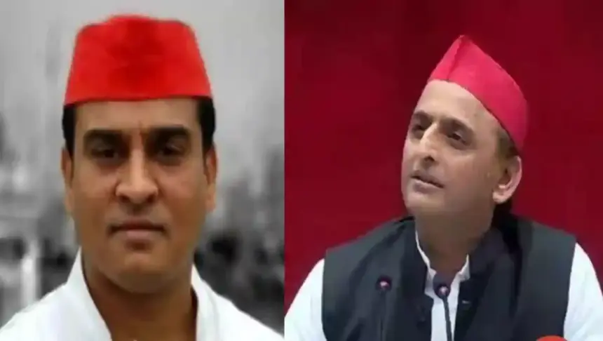 अखिलेश से मिलकर क्या बोले सपा के पूर्व विधायक इरफान सोलंकी?