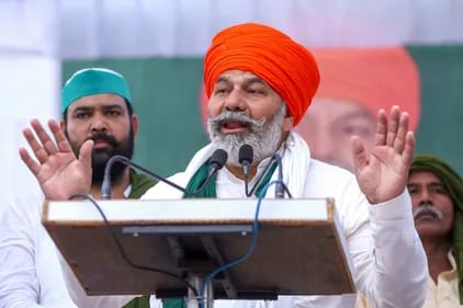 टिकैत ने बसपा प्रमुख मायावती पर की टिप्पणी, कहा मायावती की उम्र बहुत हो गई है, क्यों पड़ी हैं चुनाव के झंझट में…