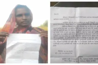 Hardoi News: महिला को अपनी फसल काटना पड़ा महंगा, एक सप्ताह बीत गया नहीं आई मौके पर पुलिस