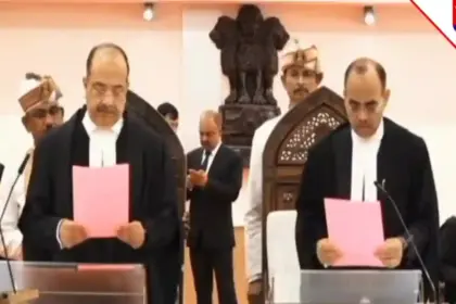 हरदोई के बेटे जस्टिस संजीव कुमार बने इलाहाबाद हाईकोर्ट के जज, जिले भर में ख़ुशी की लहर