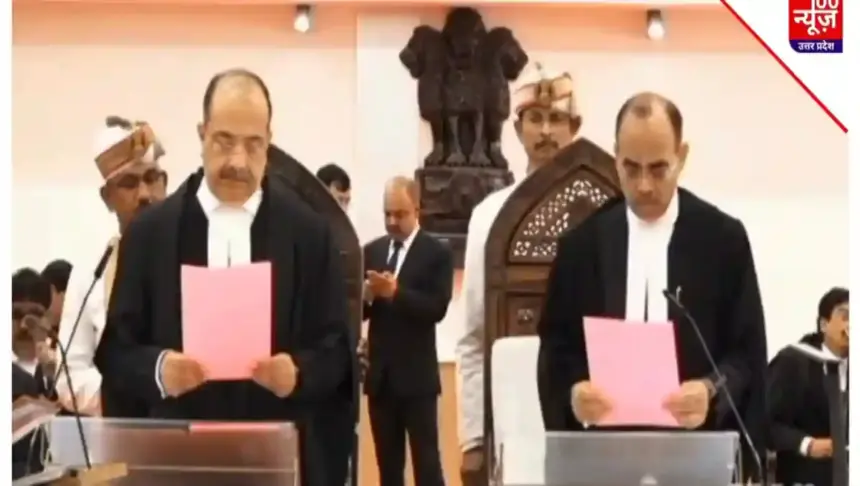 हरदोई के बेटे जस्टिस संजीव कुमार बने इलाहाबाद हाईकोर्ट के जज, जिले भर में ख़ुशी की लहर