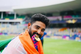 'बाप के साथ ऑटो चलाओ', मोहम्मद सिराज का बड़ा खुलासा, दुनिया को सुनाई दर्दनाक आपबीती