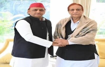 आजम आए घर तो अखिलेश यादव ने कही दिल की बात, न जाने कितनी यादें संग ले आए…