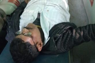 Hardoi Accident: कोथावा-मलिहाबाद मार्ग पर दो बाइको की आमने सामने भिड़ंत मे चार घायल, दो रेफर..