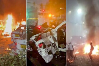 Delhi car blast case: दिल्ली कार ब्लास्ट केस में बड़ा खुलासा, हरियाणा नंबर की आई-20 कार में हुआ धमाका…