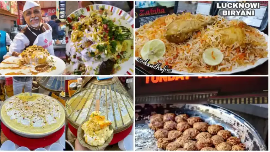 लखनऊ बना “क्रिएटिव सिटी ऑफ गैस्ट्रोनॉमी”: यूनेस्को ने नवाबी स्वाद को दी वैश्विक पहचान