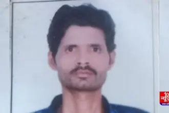 अमित धर्मकांटे के पास तेज रफ्तार बाइक की टक्कर से पैदल जा रहे युवक की मौत