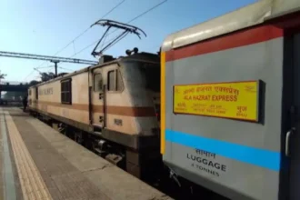 आला हजरत एक्सप्रेस ट्रेन को लखनऊ जंक्शन तक विस्तार का प्रस्ताव…
