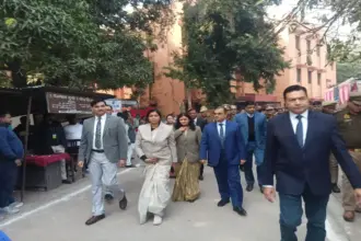 राष्ट्रीय लोक अदालत के माध्यम से कुल 2,97,168 मामलों का हुआ निस्तारण, हरदोई न्यायालय में 4.11 करोड़ रुपए से अधिक समझौता राशि तय….