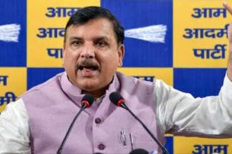 DM को 5 पैसे की अक्ल नहीं, SIR को लेकर नूरजहां पर FIR दर्ज होने पर भड़के AAP सांसद संजय सिंह….