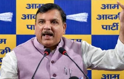 DM को 5 पैसे की अक्ल नहीं, SIR को लेकर नूरजहां पर FIR दर्ज होने पर भड़के AAP सांसद संजय सिंह….