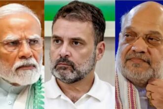 राहुल गांधी,पीएम मोदी और अमित शाह से की क्यों हुई मुलाकात, दो घंटे से ज्यादा चली मीटिंग….