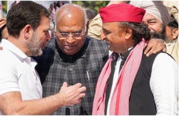 इंडिया गठबंधन के भविष्य को लेकर अखिलेश यादव ने कहा कि यूपी में गठबंधन चलता रहेगा, सीटों के बटवारे पर कही ये बात...