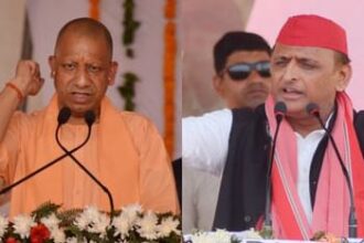 योगी आदित्यनाथ ने एक संबोधन में किया दावा SIR में 4 करोड़ वोटरों के कट गए हैं नाम, इन्हें हर हाल में जुड़वाया जाए.....