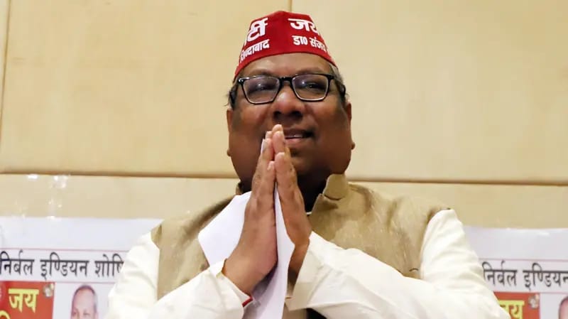 संजय निषाद कौन हैं, जिन्होंने हिजाब विवाद में किया नीतीश कुमार का बचाव….