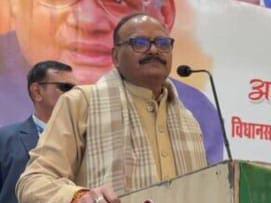 उपमुख्यमंत्री बृजेश पाठक बोले: जिनको वंदे मातरम बोलने में शर्म आती है वो देश विरोधी ताकतें….