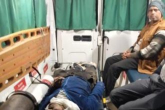 Hardoi News: शौच करने जा रहे किशोर को ट्रक ने मारी टक्कर, ट्रामा सेंटर रेफर..