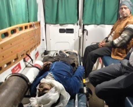 Hardoi News: शौच करने जा रहे किशोर को ट्रक ने मारी टक्कर, ट्रामा सेंटर रेफर..