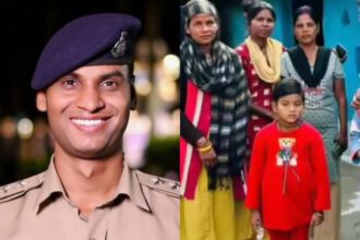 DSP संतोष पटेल के इस फैसले की कहानी , जिसने दिया जीवनदान, उसकी बेटी का करेंगे कन्यादान