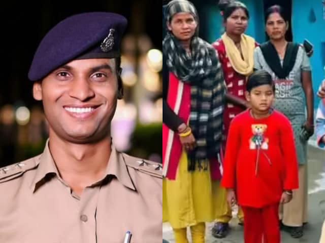 DSP संतोष पटेल के इस फैसले की कहानी , जिसने दिया जीवनदान, उसकी बेटी का करेंगे कन्यादान