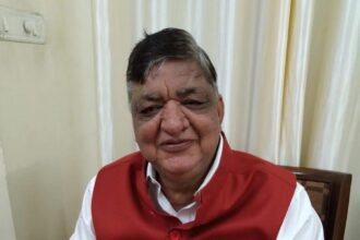 योगी आदित्यनाथ हिंदुओं के बने सिंबल, भारत ने फ्रांस और जर्मनी जैसे देशों को पीछे छोड़ दिया: नरेश अग्रवाल