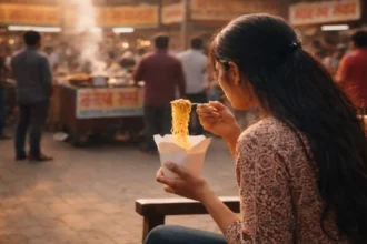 चाउमीन,पिज्जा, बर्गर फास्ट फूड ने ले ली छात्रा की जान, आंतों में हो गया छेद, बचा न पाए डॉक्टर..