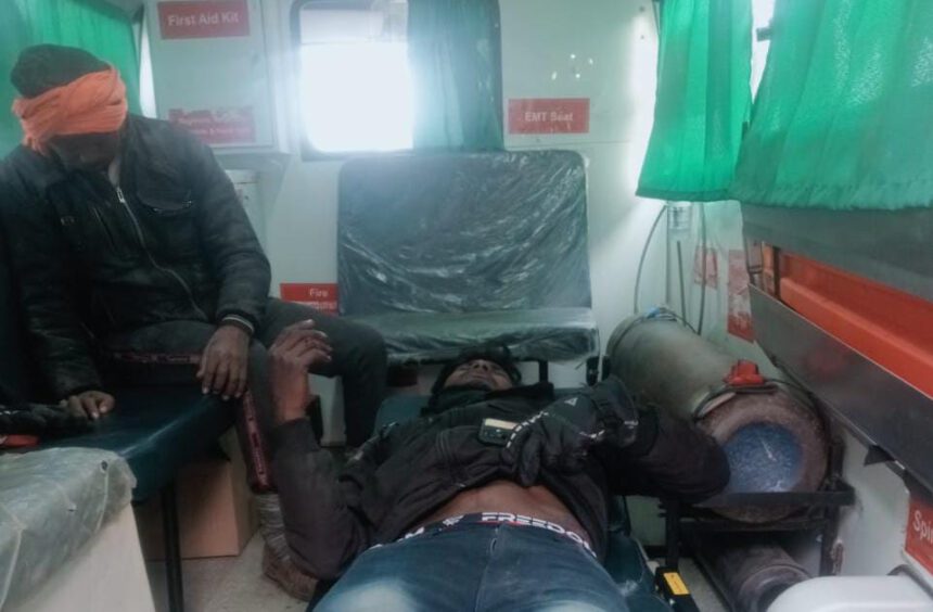 Hardoi News : दो बाइकें आपस में टकराई, सांडी-हरपालपुर मार्ग पर लमकन गांव स्थित पेट्रोल पंप के पास हुआ हादसा….