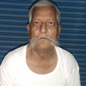 Hardoi News: सड़क हादसे में घायल सेवानिवृत्त रोडवेज चालक की मौत