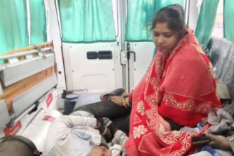 Hardoi Accident: तेज रफ्तार पिकअप ने बाइक में मारी टक्कर,रूपापुर-हरपालपुर मार्ग पर सहिजना मोड़ पर हुआ हादसा, युवक घायल....