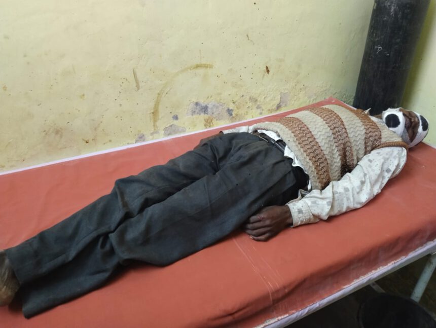 Hardoi News: घर जा रहे पैदल व्यक्ति को बाईक ने मारी टक्कर, तीन घायल