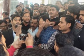 ASP अनुज चौधरी पर FIR का दिया था आदेश, जज के तबादले पर भड़के संभल के वकील…